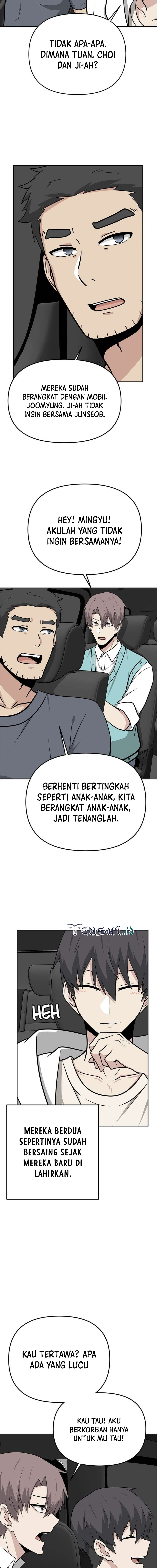 Where Are You Looking, Manager?
